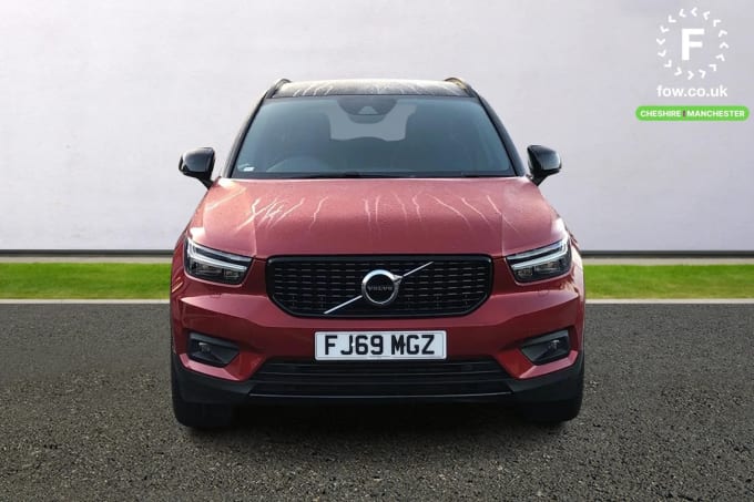 2019 Volvo Xc40