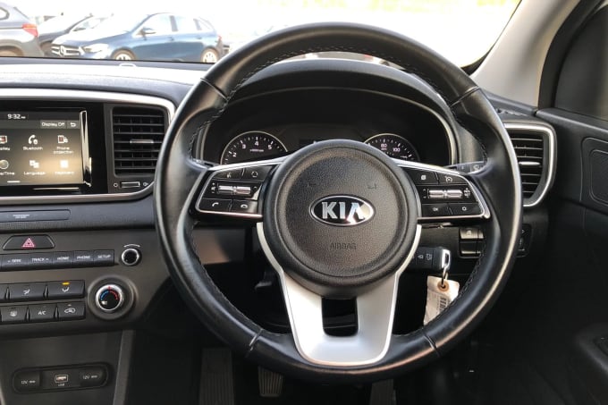 2019 Kia Sportage