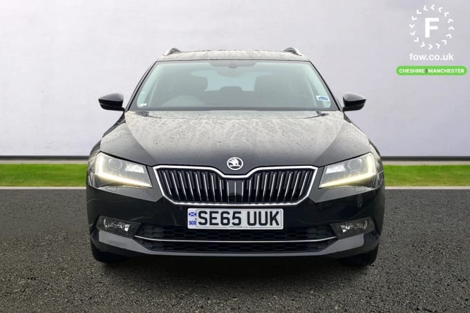 2016 Skoda Superb