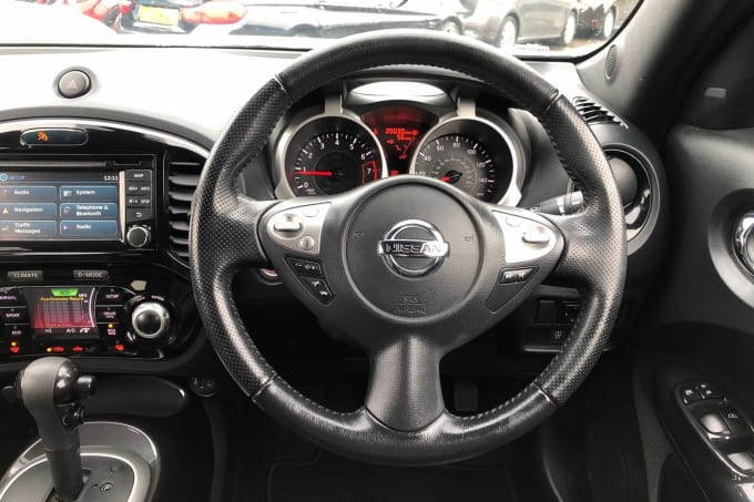 2018 Nissan Juke