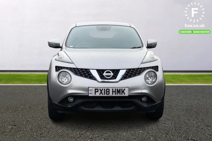 2018 Nissan Juke