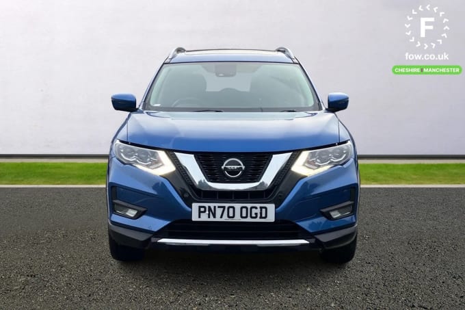 2020 Nissan X-trail