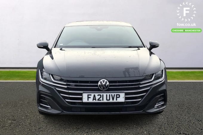 2021 Volkswagen Arteon