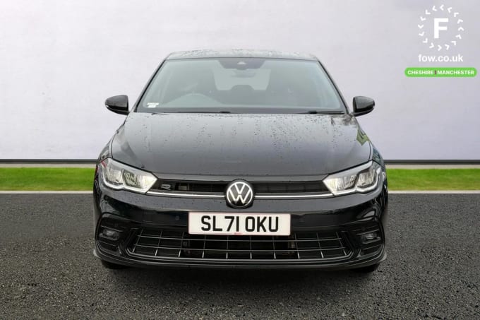 2021 Volkswagen Polo