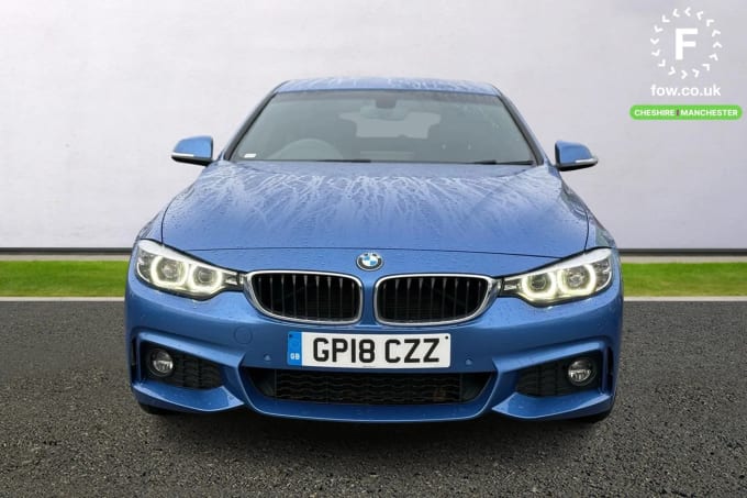 2018 BMW 4 Series