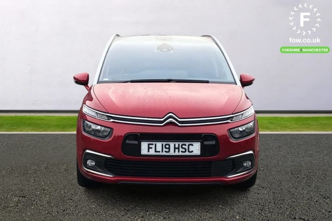 2019 Citroen Grand C4 Spacetourer