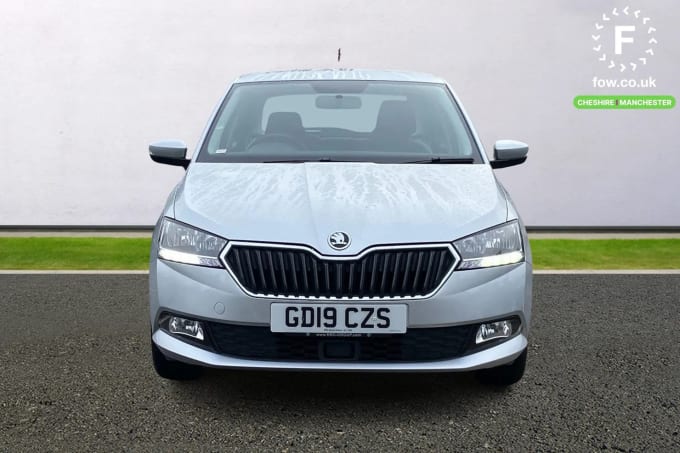 2019 Skoda Fabia