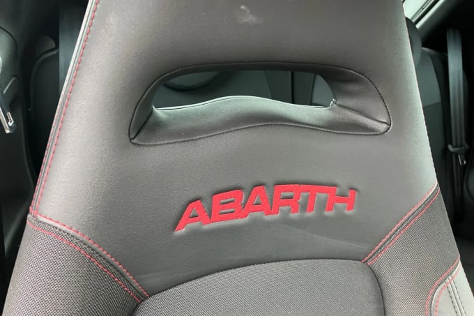 2021 Abarth 595