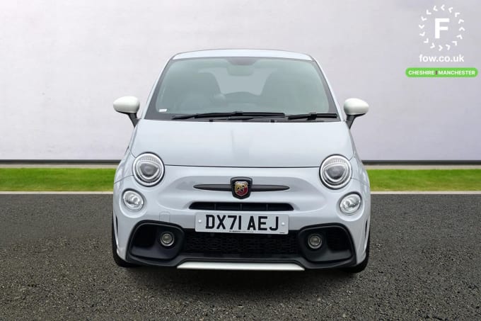 2021 Abarth 595