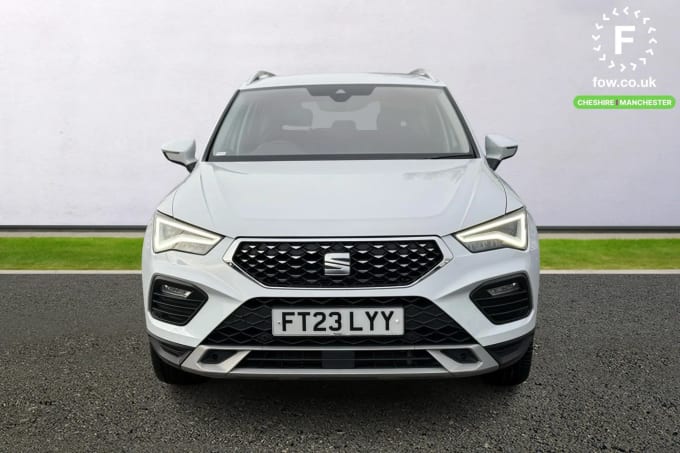 2023 Seat Ateca