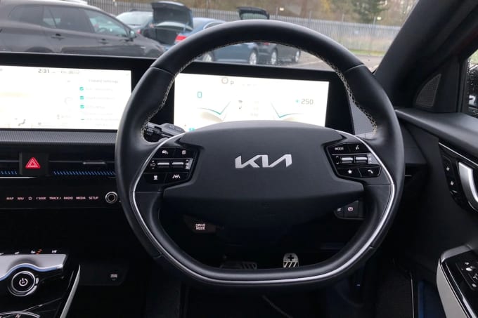 2022 Kia Ev6