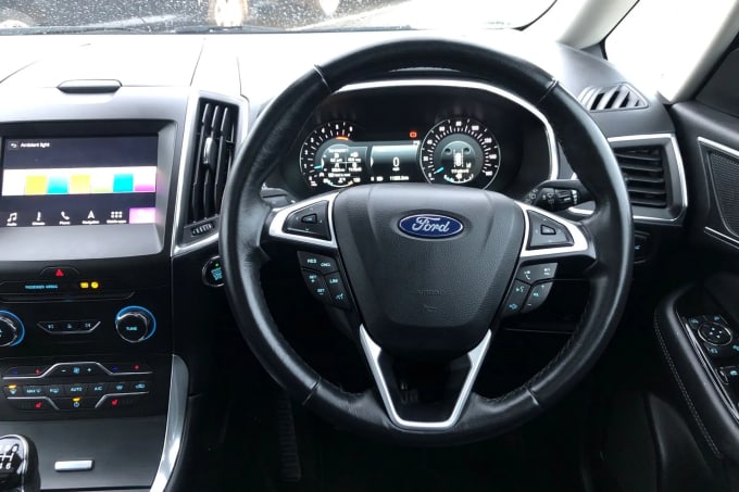 2019 Ford Galaxy