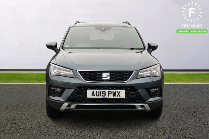 2019 Seat Ateca