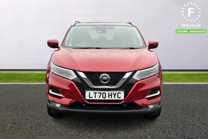 2020 Nissan Qashqai