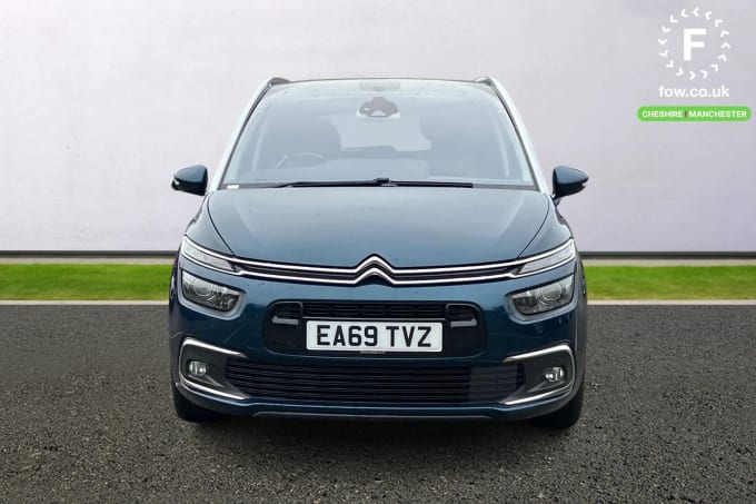 2019 Citroen Grand C4 Spacetourer