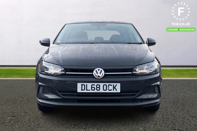 2019 Volkswagen Polo