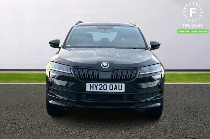 2020 Skoda Karoq