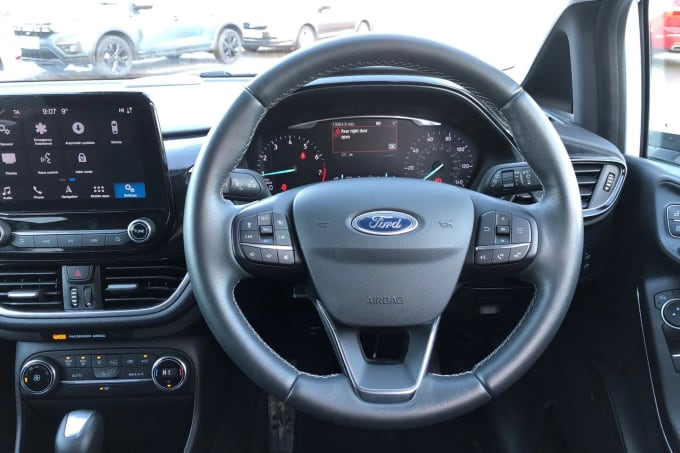 2019 Ford Fiesta