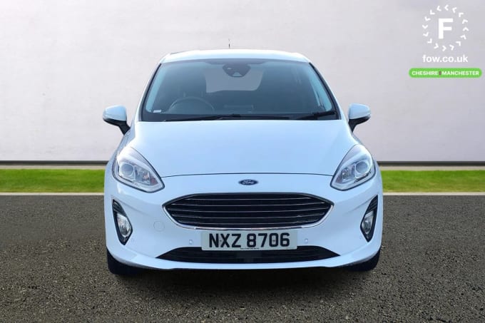 2019 Ford Fiesta