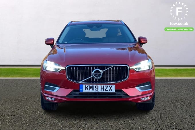 2019 Volvo Xc60