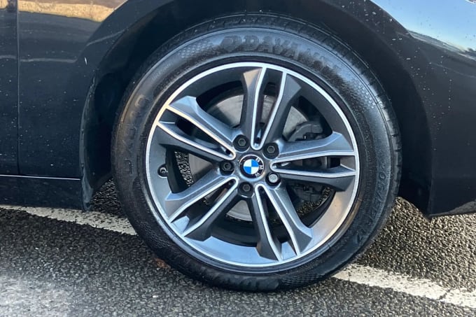 2019 BMW 2 Series