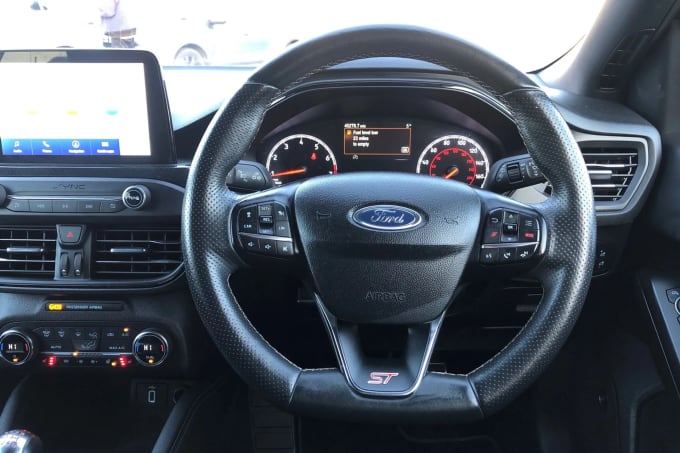 2019 Ford Focus