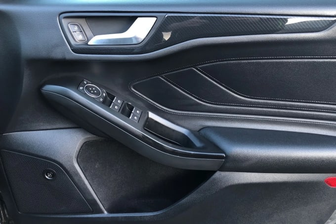 2019 Ford Focus