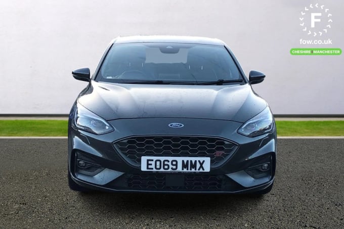 2019 Ford Focus