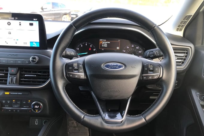 2019 Ford Focus