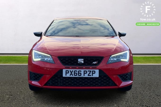 2016 Seat Leon