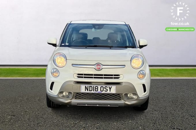 2018 Fiat 500l