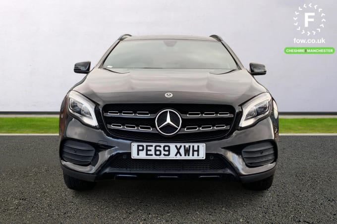 2019 Mercedes-benz Gla