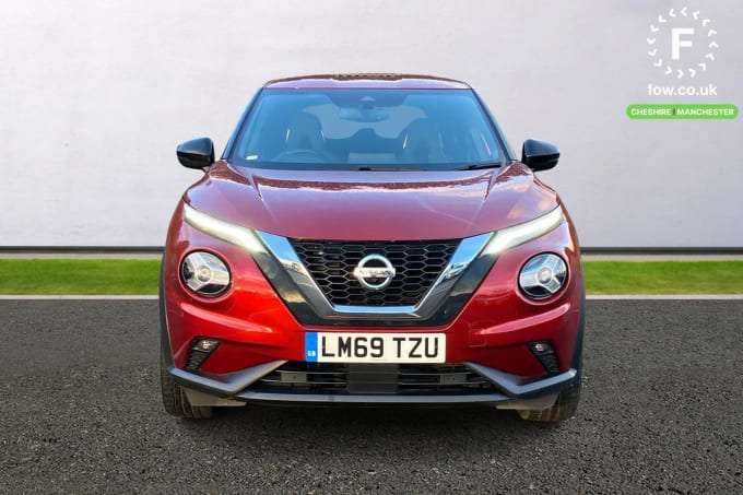 2020 Nissan Juke