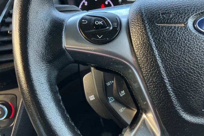 2019 Ford Tourneo Connect