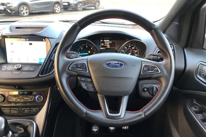 2018 Ford Kuga