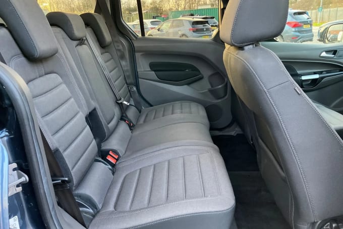 2019 Ford Tourneo Connect