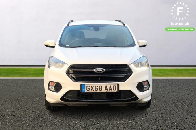 2018 Ford Kuga