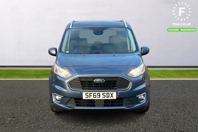 2019 Ford Tourneo Connect