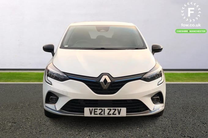 2021 Renault Clio