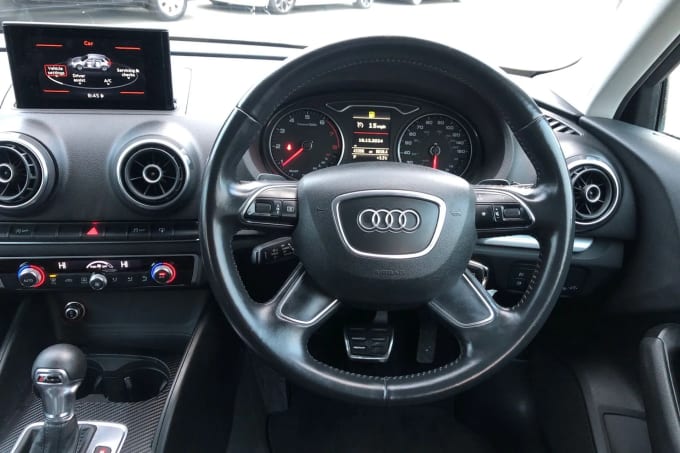 2016 Audi A3