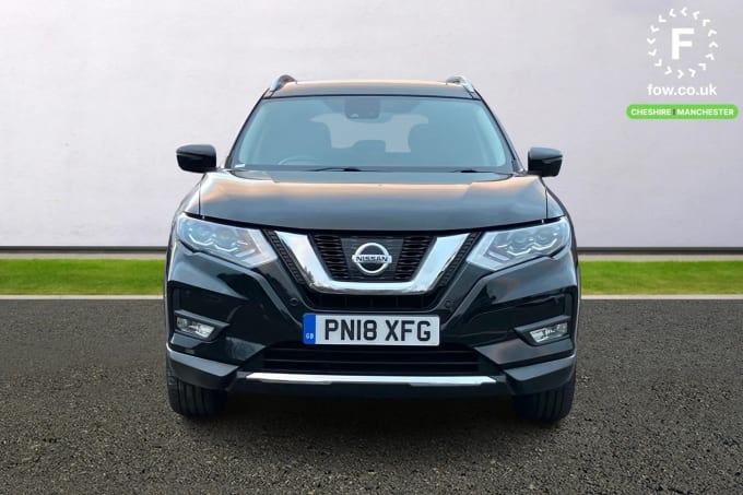 2018 Nissan X-trail