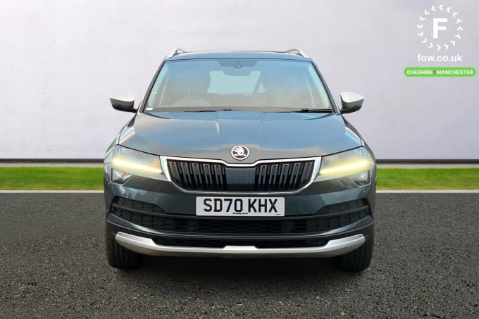 2020 Skoda Karoq