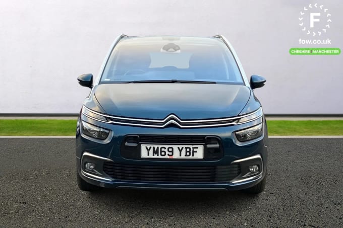 2020 Citroen Grand C4 Spacetourer