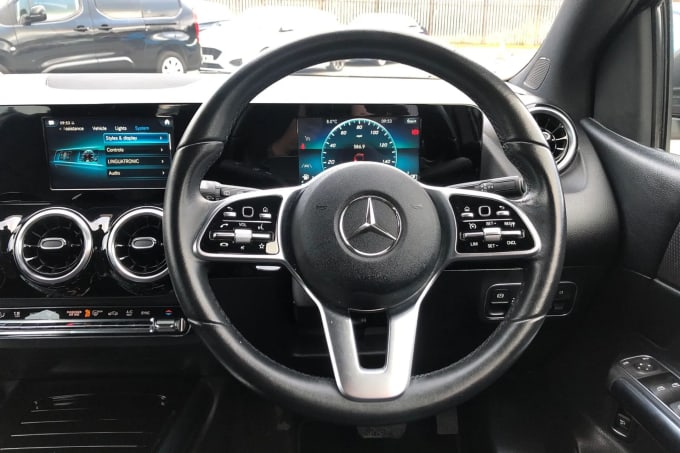 2019 Mercedes-benz B Class