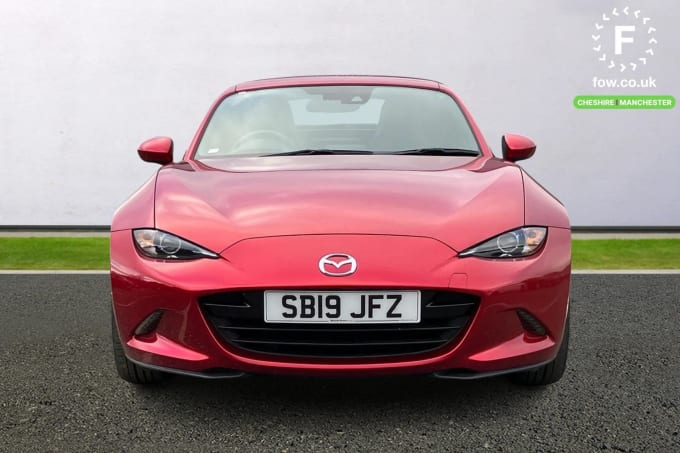 2019 Mazda Mx-5