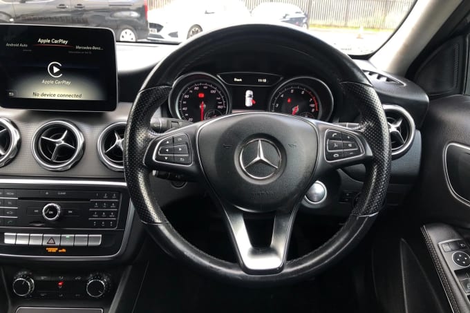 2019 Mercedes-benz Gla