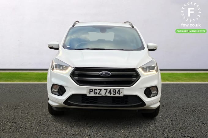 2020 Ford Kuga