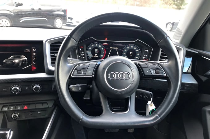 2020 Audi A1