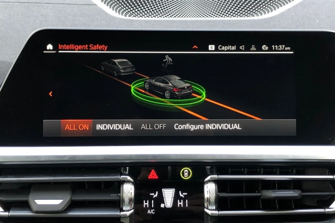 2021 BMW 4 Series