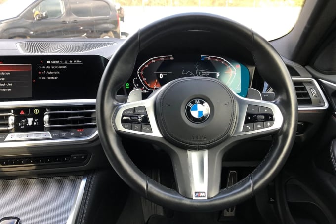 2021 BMW 4 Series